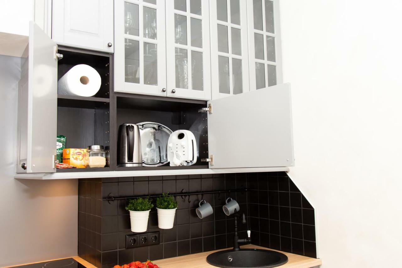 Old Town Apartment - Self Check In Võru Extérieur photo